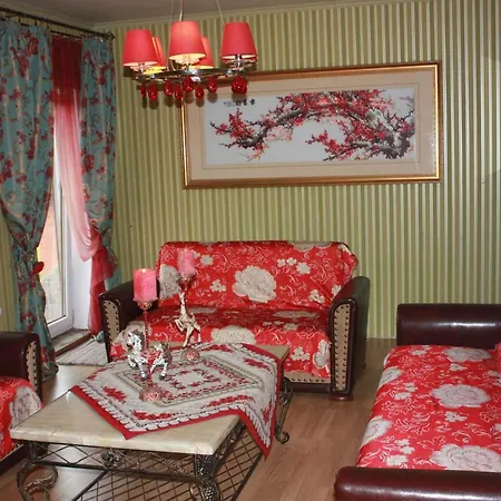 Tartu Homestay Kwatera prywatna
